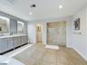 Primary bathroom suite
