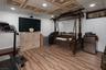Finished basement