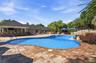 Backyard Pool Area