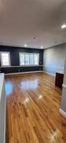 Living Room & Dining Room, Second Floor