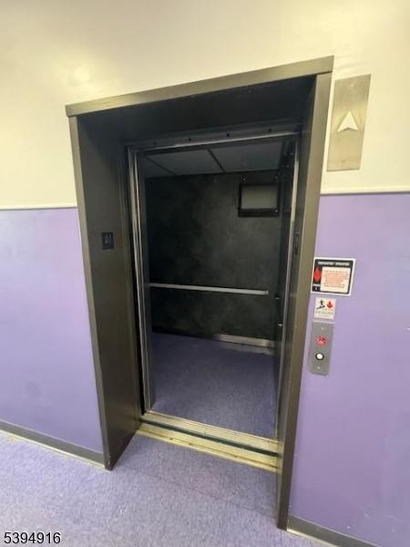 FIRST FLOOR ELEVATOR