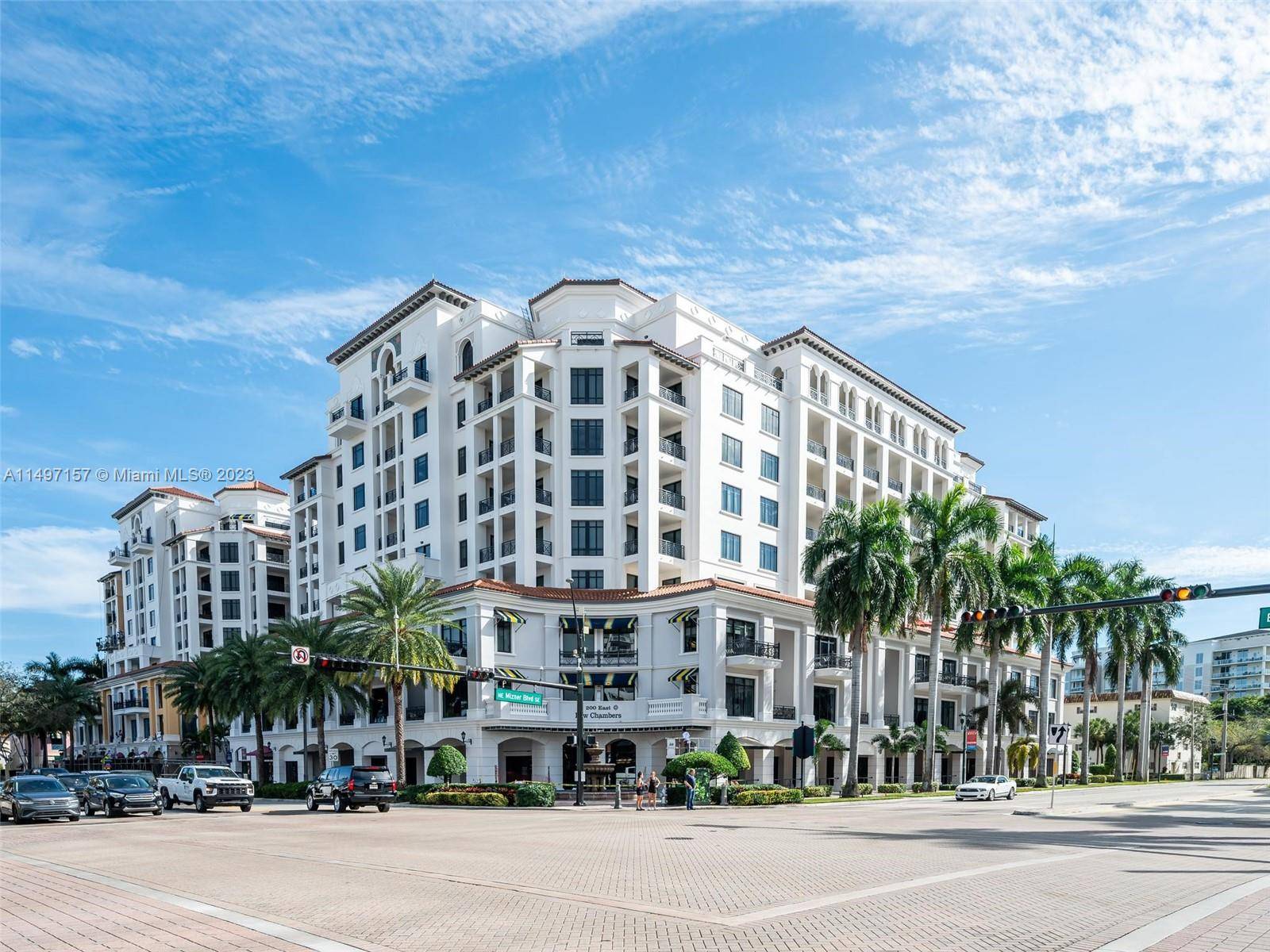 Exceptional opportunity to own one of the most spectacular units at 200 East in the heart of Downtown Boca Raton.