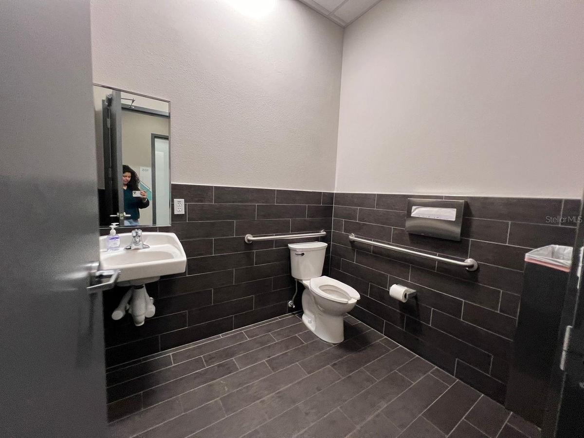 shared bathroom
