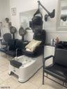 Nail care area