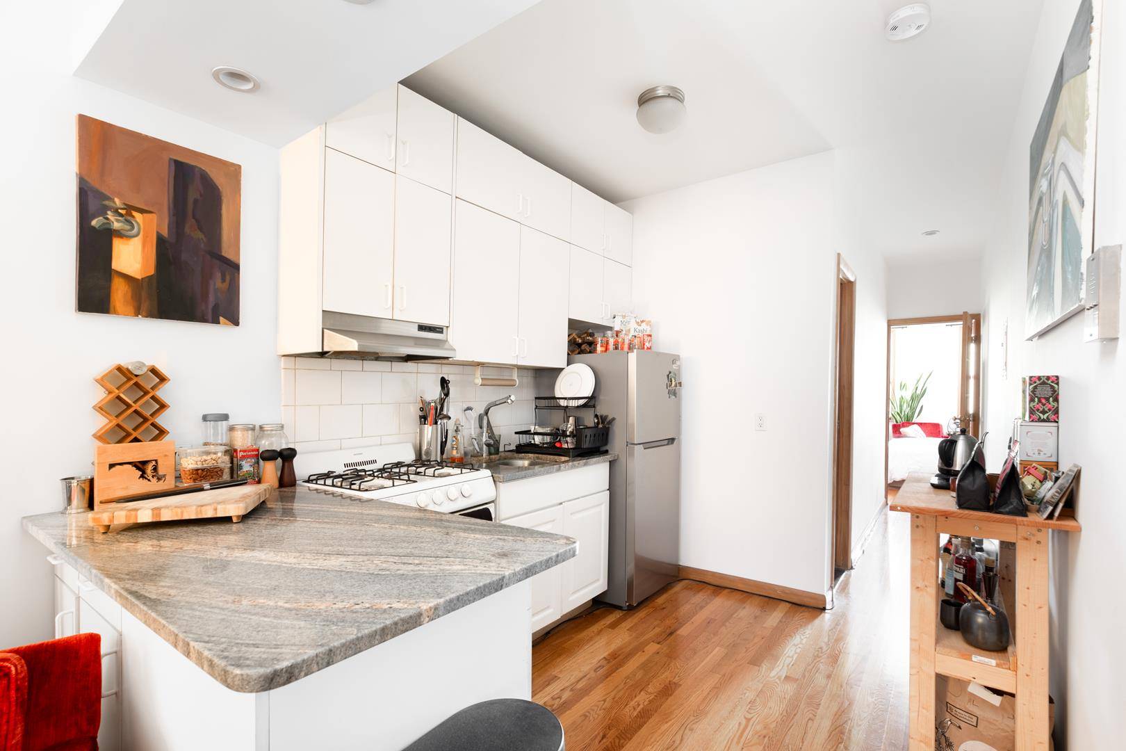 Welcome to your sun drenched true 2 bedroom apartment in the heart of Greenpoint, minutes from McGolrick Park.
