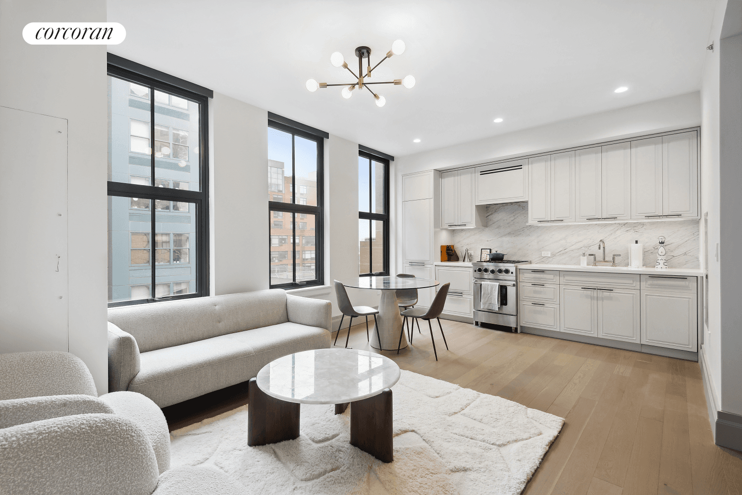 Discover the epitome of boutique living at The Symon, 76 Schermerhorn's newest development in the heart of Brooklyn Heights.