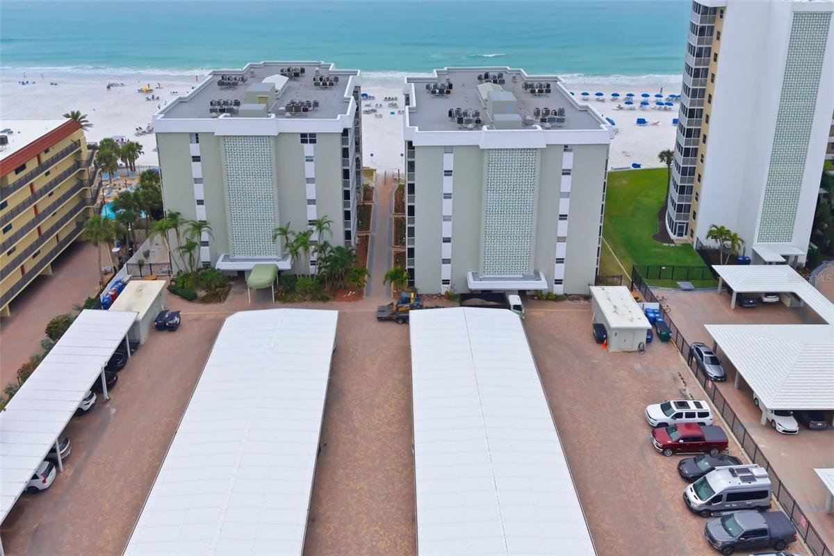 Gulf front Views