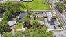 View of property from East. 2 SFH's. 45'x140' lot size