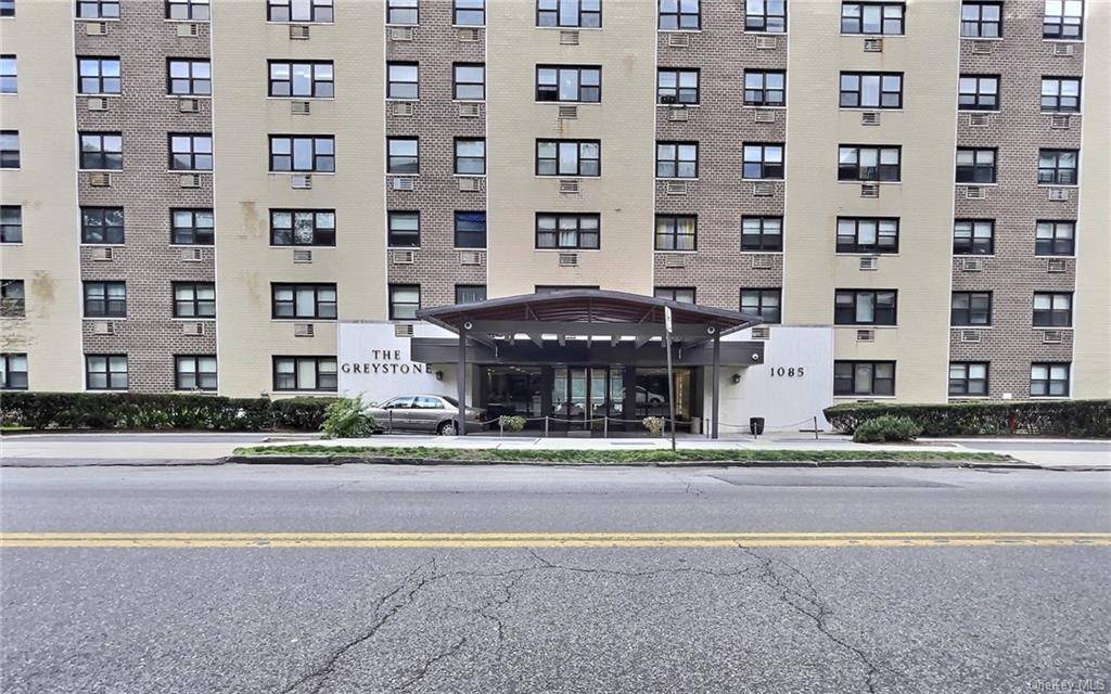 Welcome to your new home at the Greystone Building in Yonkers !