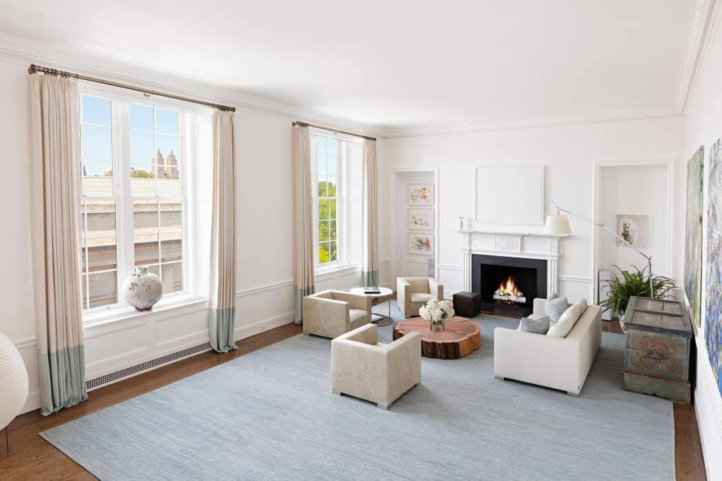 Perfectly located at the heart of the Upper East Side's Historic District, this very elegant cooperative is directly across from the Metropolitan Museum of Art, moments from Central Park, and ...