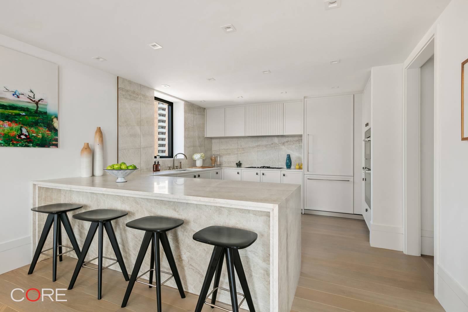 Luxury Living The Harper Upper East Side Penthouse Perched atop The Harper, the Upper East Side s premier new development, Penthouse B epitomizes luxury living.