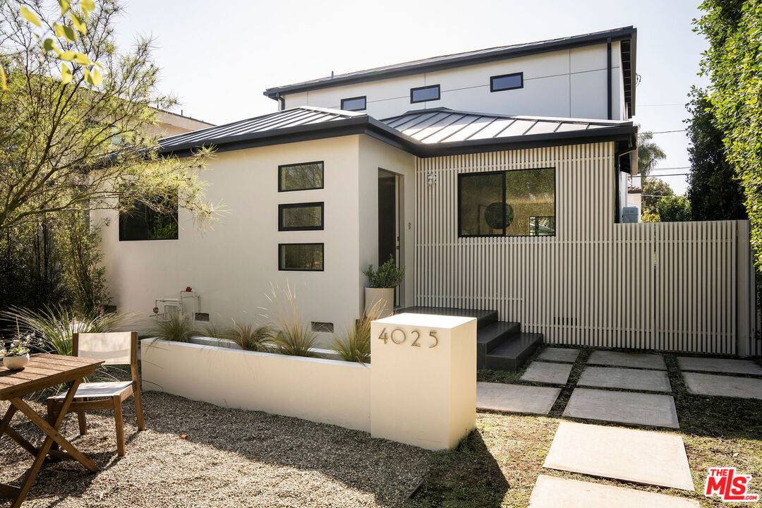 4025 Beethoven St 4BR Marina Del Rey La