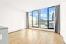 Spare room with light wood-type flooring
