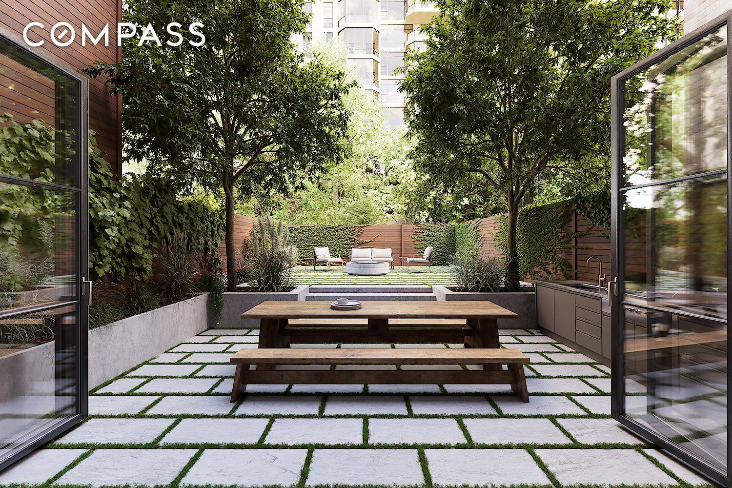 Introducing 23 West 12th Street, a 25' wide, 7, 000 square foot townhouse on one of Greenwich Village's most coveted blocks right off lower Fifth Avenue.