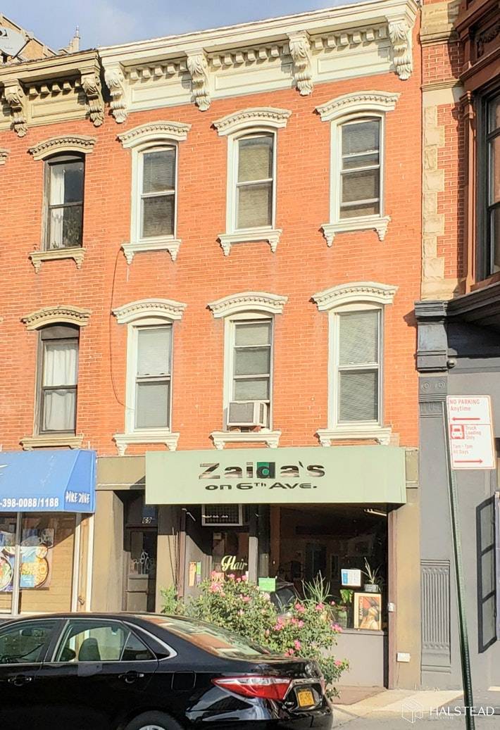 Prime, Prospect Heights commercial location displays a hefty price drop on 3 story, mixed use masonry gem that offers complete vacancy of its modern, street level storefront and 3 residential ...