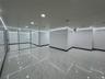 Empty room featuring visible vents and recessed lighting