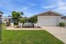 spacious front elevation that is very inviting.