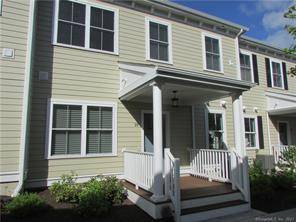 Location, Location, Location Rarely available Townhouse in the new Storrs Center Main Street Homes complex.