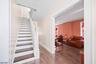 Stairs/Living Room