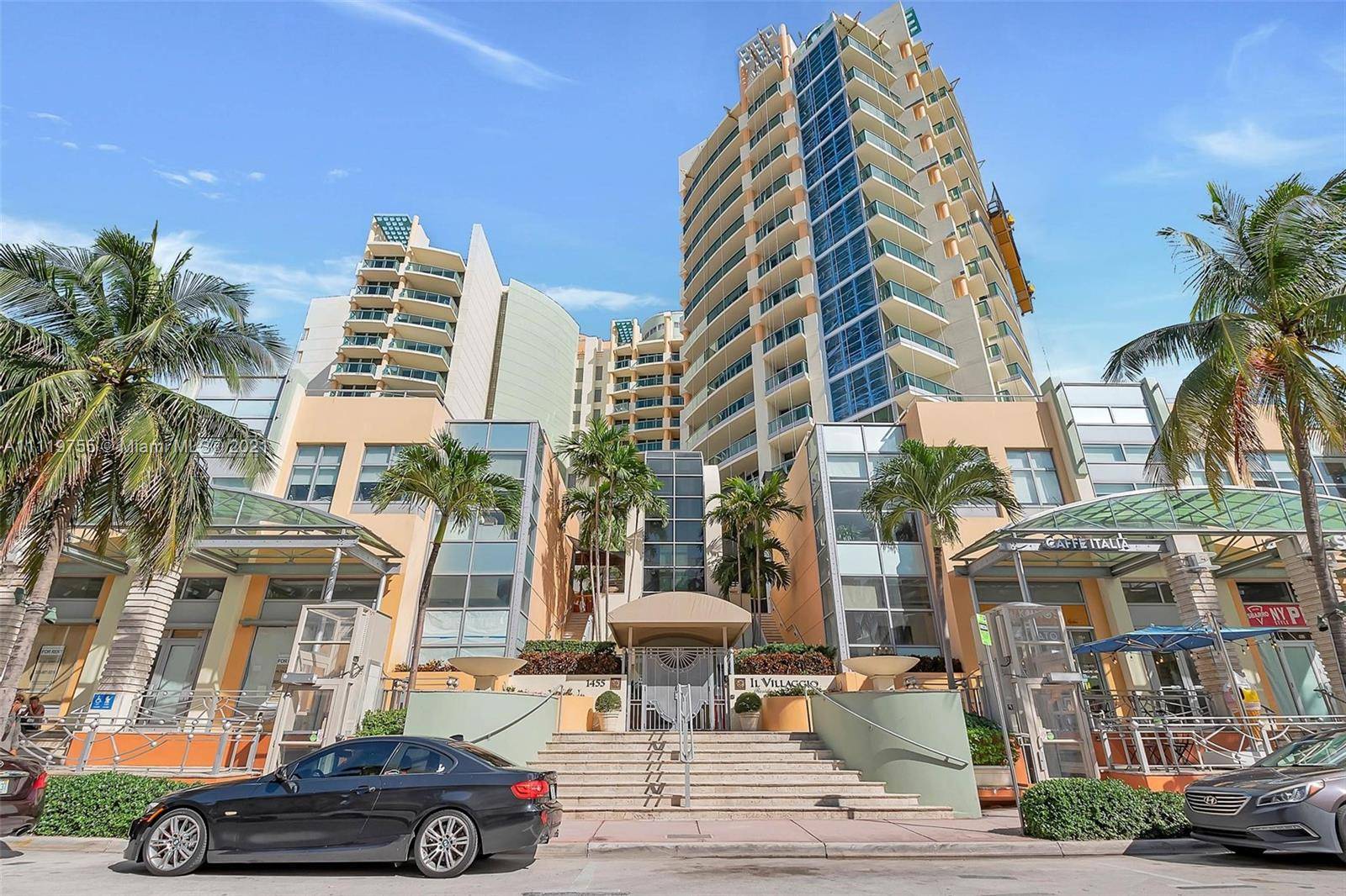 Introducing this rare commercial opportunity in The Shoppes of Il Villaggio on Ocean Drive, conveniently located one block off Collins Ave A1A, adjacent to Lummus Park and the Art Deco ...