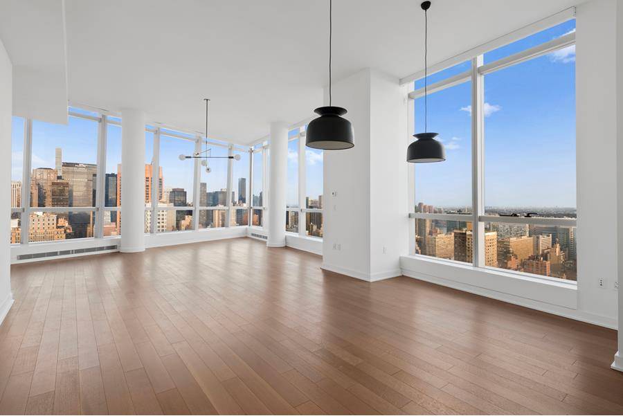 This exquisite Penthouse One at the world renowned 400 Park Avenue South is now available for rent.