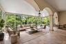 Balcony With a Wall of Windows