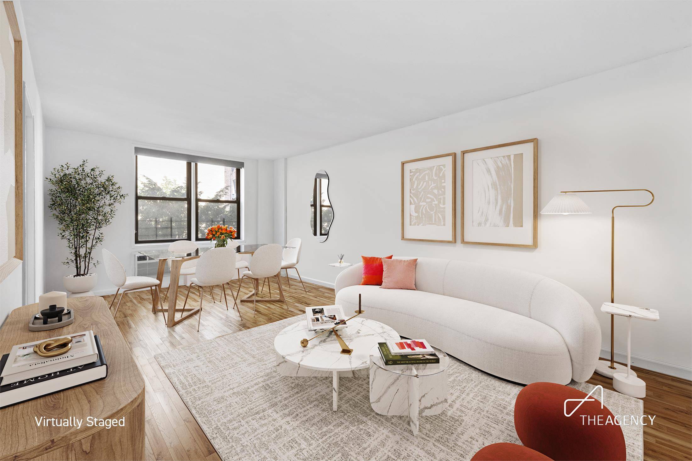 Welcome to 275 Webster Avenue residence 3 B where modern living meets convenience in the heart of Kensington, Brooklyn.