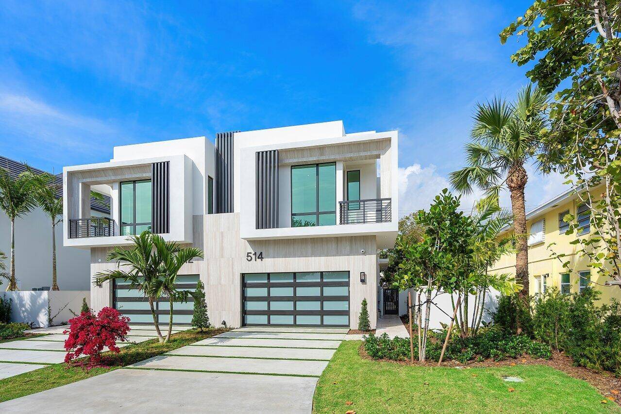 Experience the pinnacle of modern luxury in this pristine, newly constructed townhouse located just steps from the vibrant Atlantic Ave and its serene beachfront.