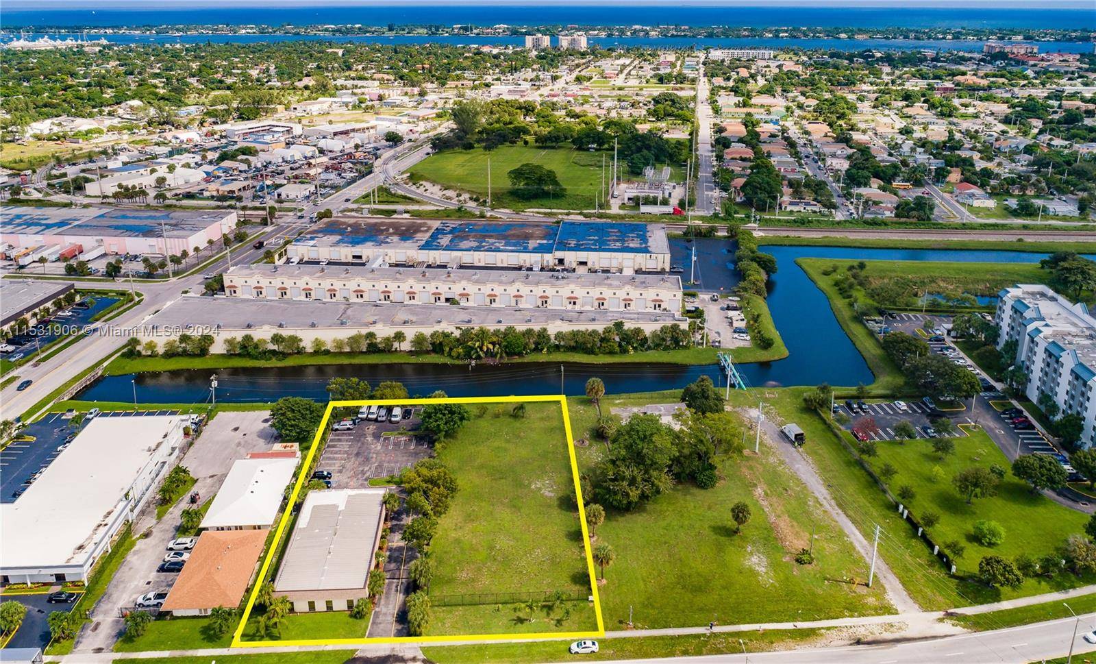 Proud to exclusively represent for sale 2460 2508 N Australian Ave in West Palm Beach.