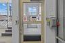 ENTRANCE ELEVATOR