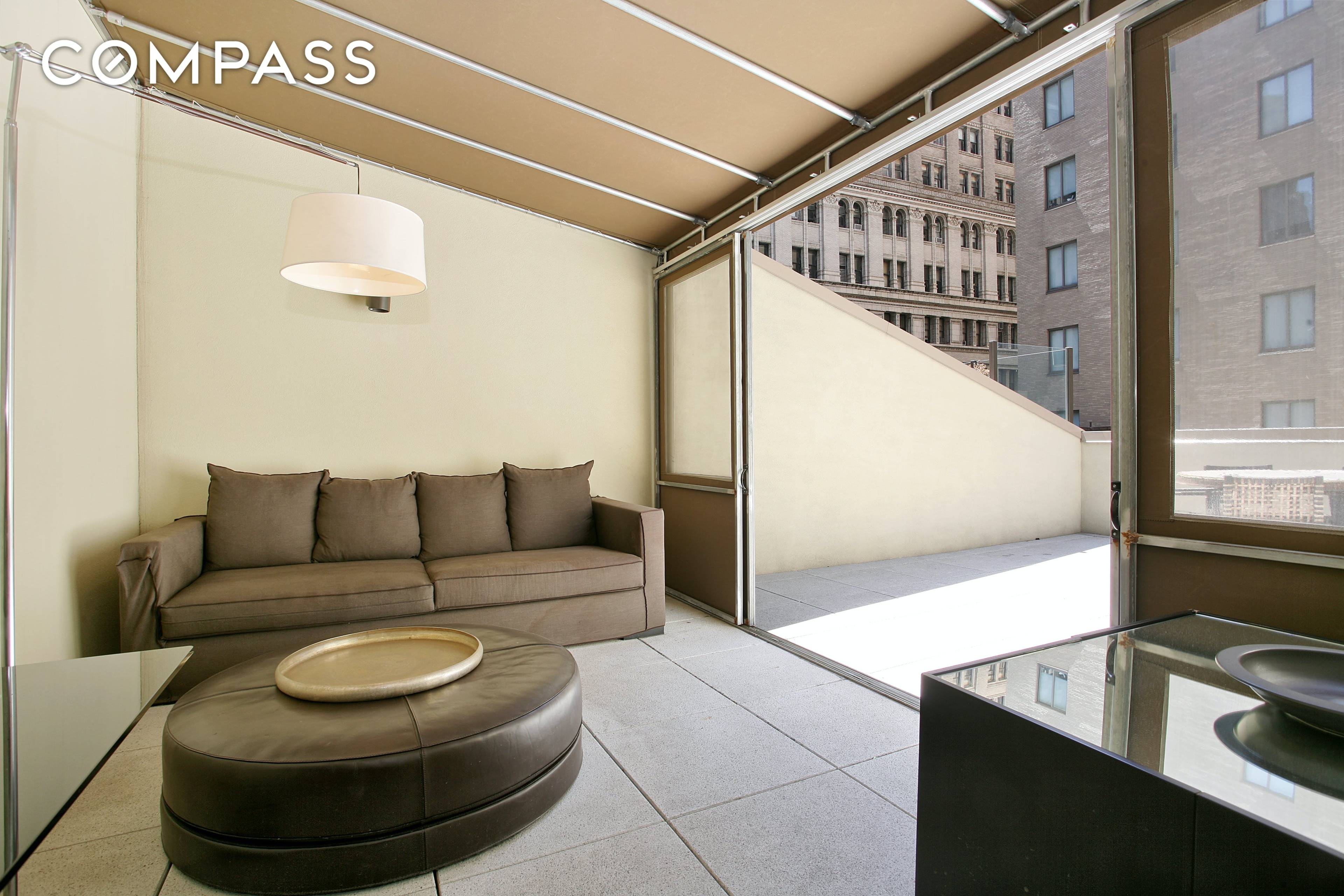 Unrivaled outdoor space and distinctive design in Wall Street's preeminent luxury condominium The Cipriani Club Residences at 55 Wall Street.