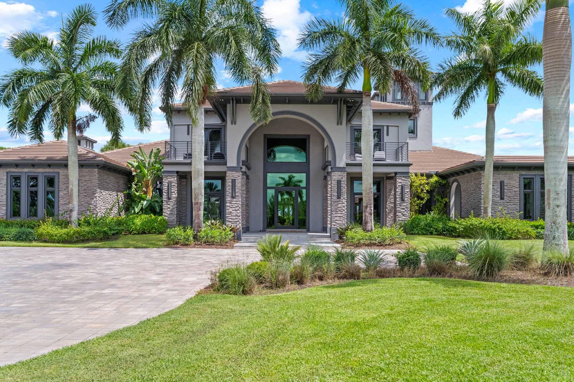 Set on 1. 63 acres, this extraordinary property boasts a sprawling 7983 square feet.