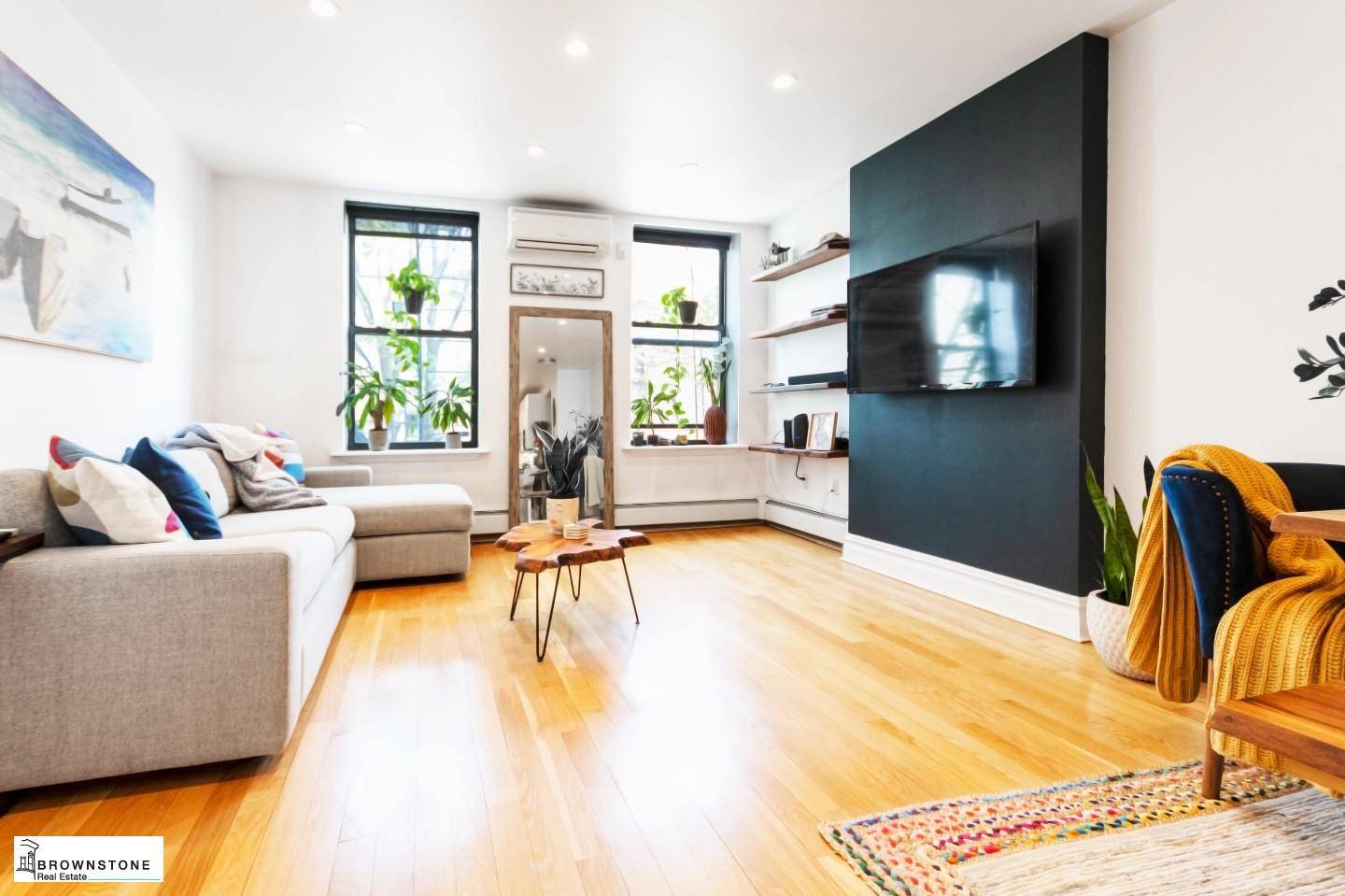 Don't miss this opportunity to reside in a unique Brooklyn oasis that creates the lifestyle you are longing for today.