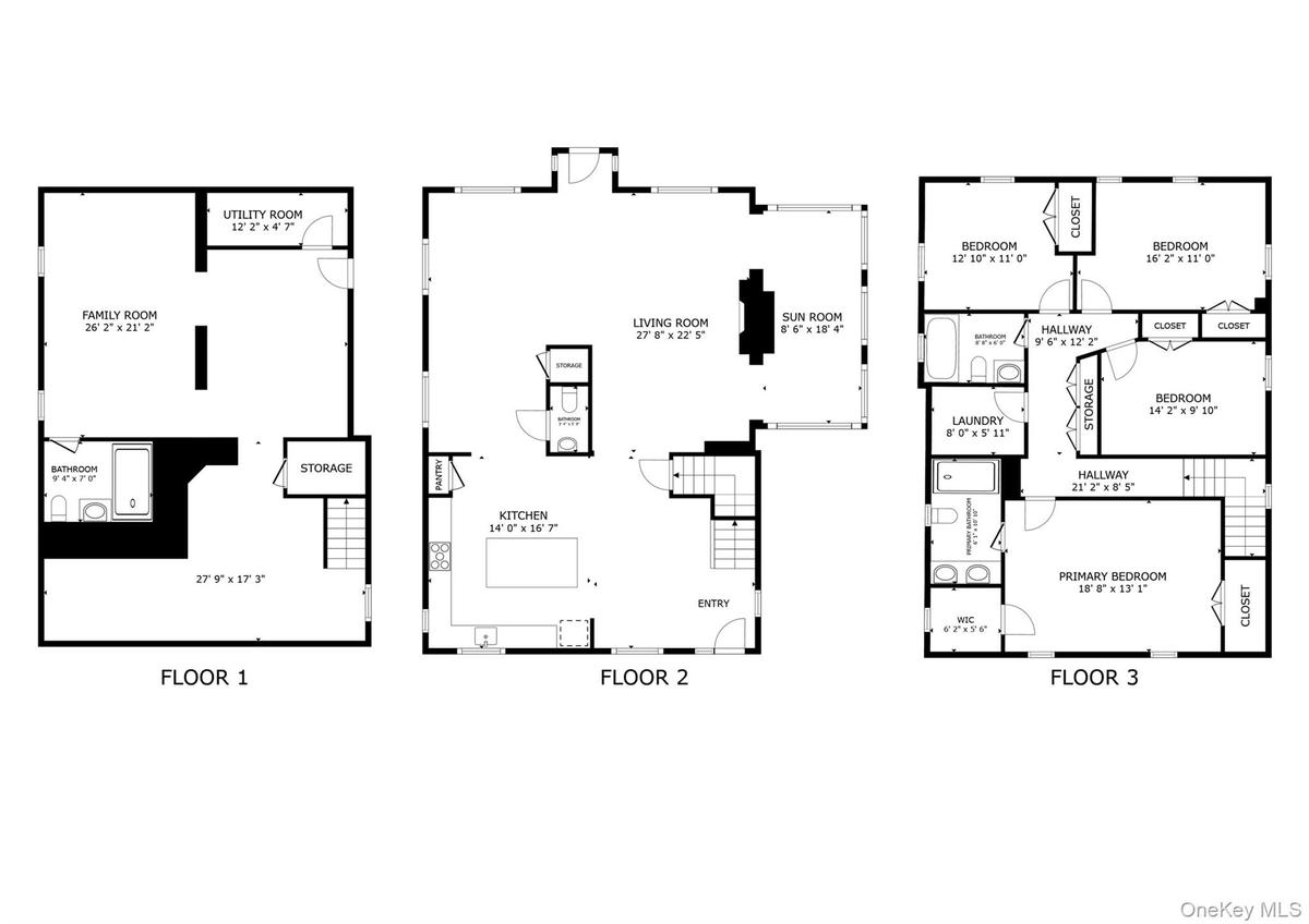 full floor plan