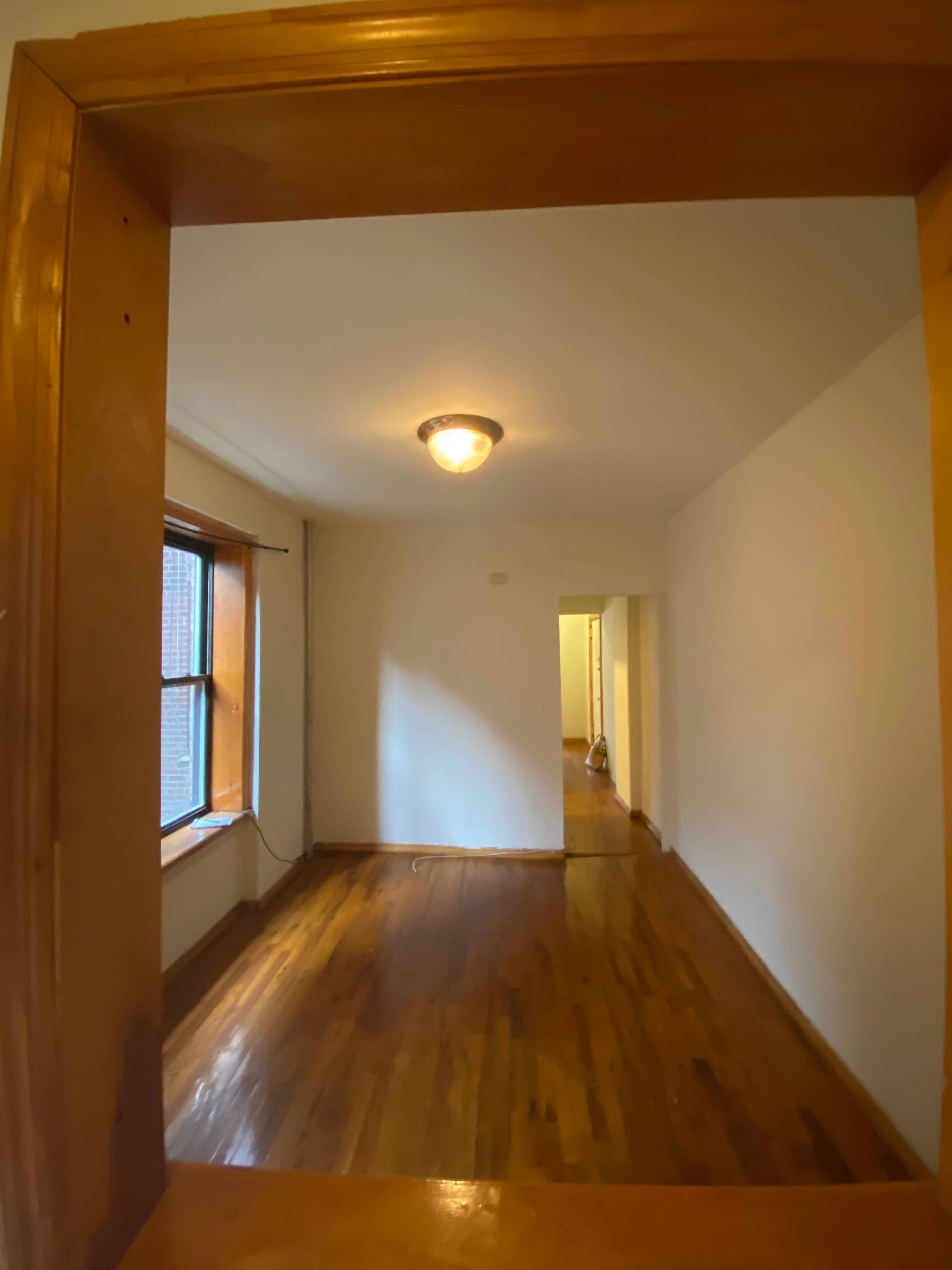 No fee. Newly renovated 3 bedroom in Park Slope.