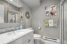 Hall bathroom