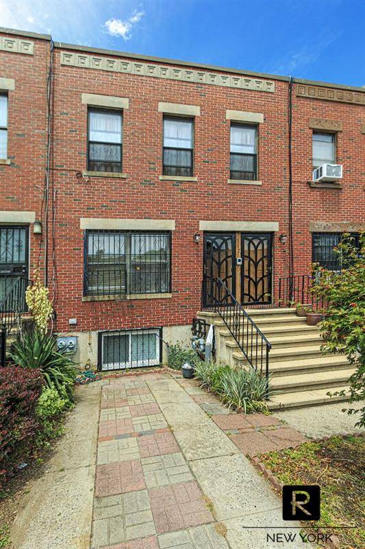 Located in historic Bedford Stuyvesant also known as Bedstuy, this 2 family is the DEAL OF THE CENTURY.