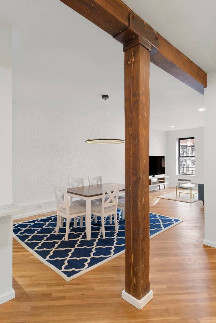 Massively renovated loft condo in the epicenter of prime West Chelsea.