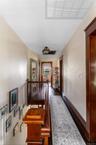 Upstairs landing.