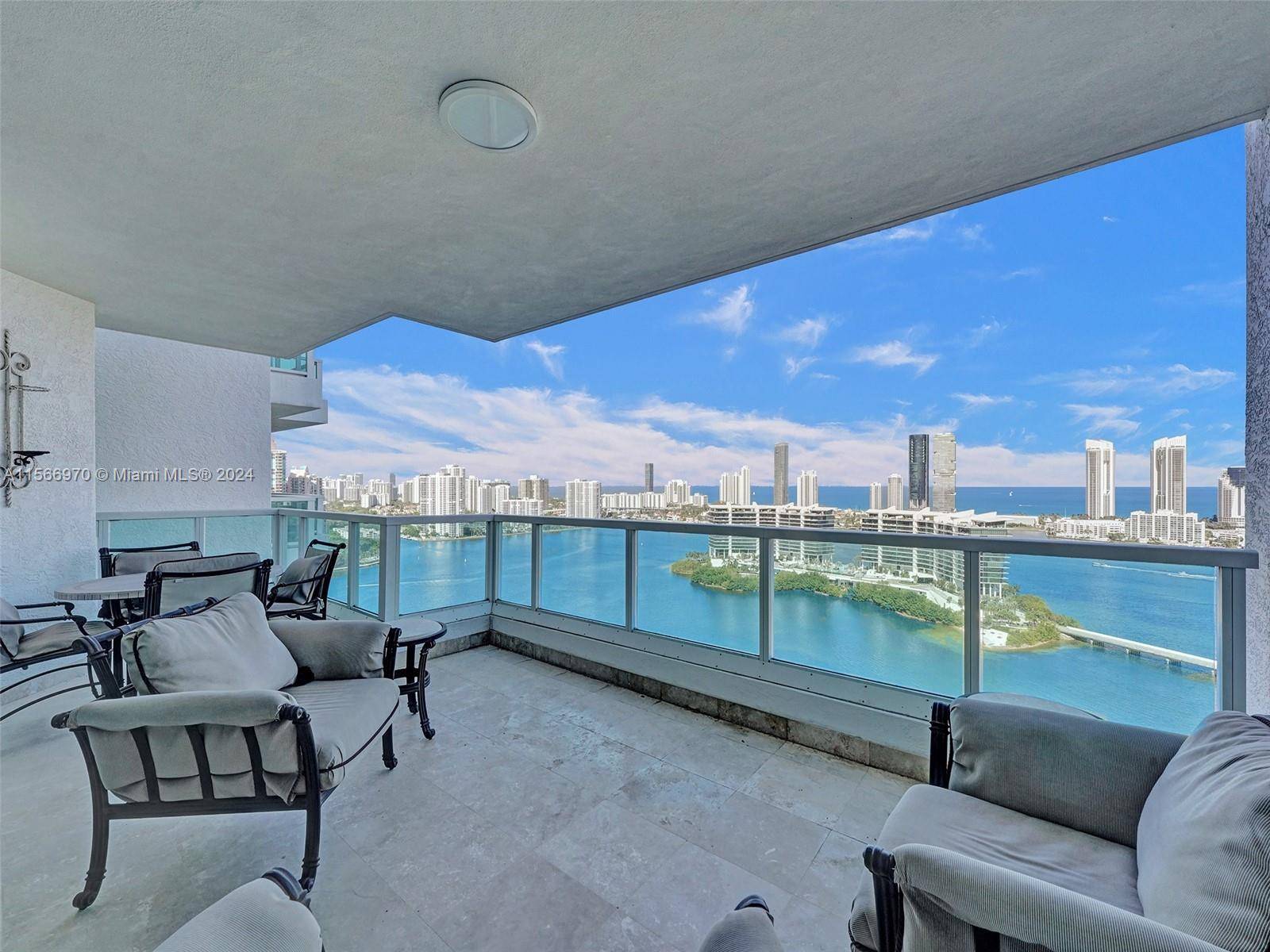 One of a kind, magnificent lower penthouse residence in the luxurious Peninsula One.