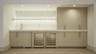 Virtually Staged - Wet Bar