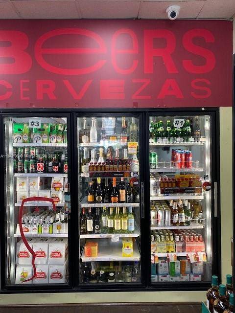Hot deal in Hialeah, a renovated low rent Liquor Store with a 3PS Licence, located in a Heavy traffic shopping strip with a Publix supermarket as an anchor.