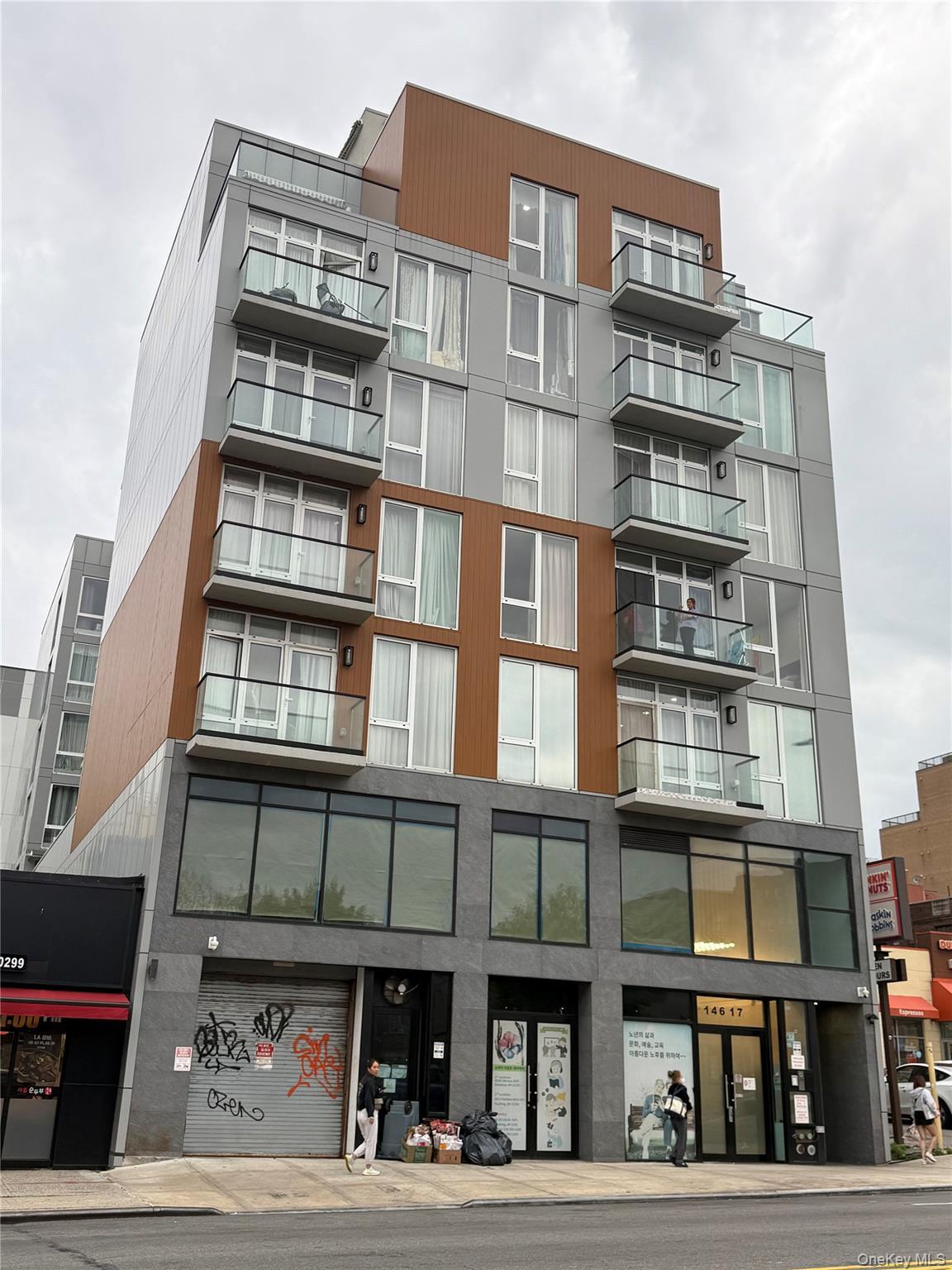 View of building exterior