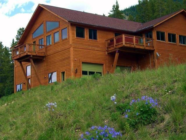 RENTAL INCOME possible ! The views are truly the best in all of Summit County !