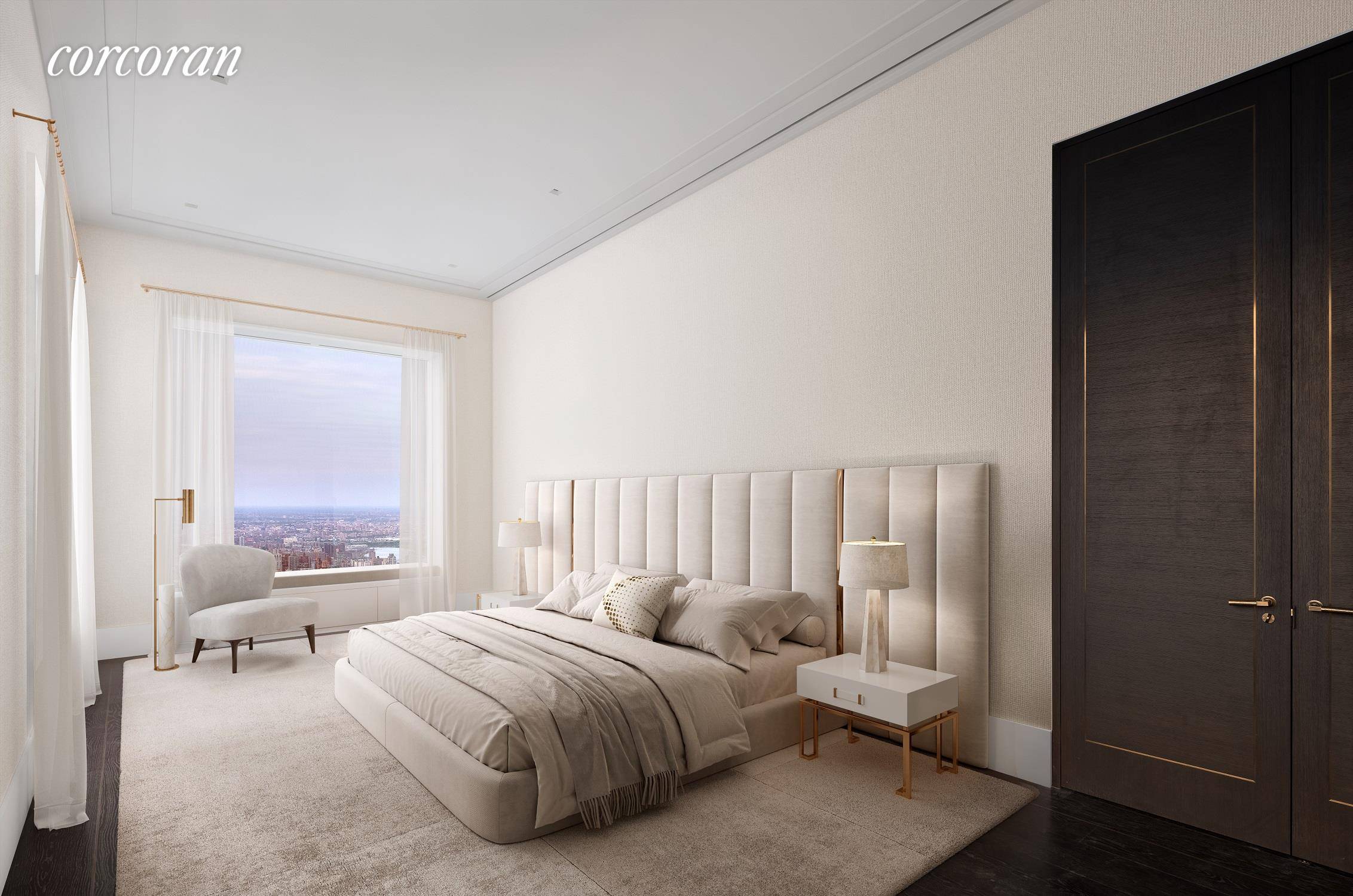 Penthouse 82 at 432 Park AvenueImpeccably Designed and Brand New Full Floor PenthouseVirtually Staged Photography Five Bedrooms Six Baths Two Powder Rooms 8, 054 sqftPenthouse 82 at 432 Park Avenue ...
