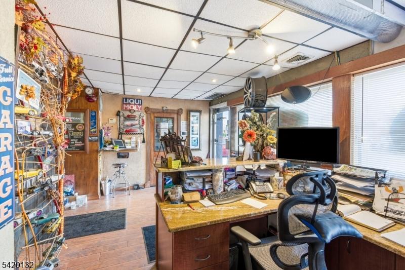 Reception Area