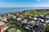 Aeria views northeast showing Key Royale Club