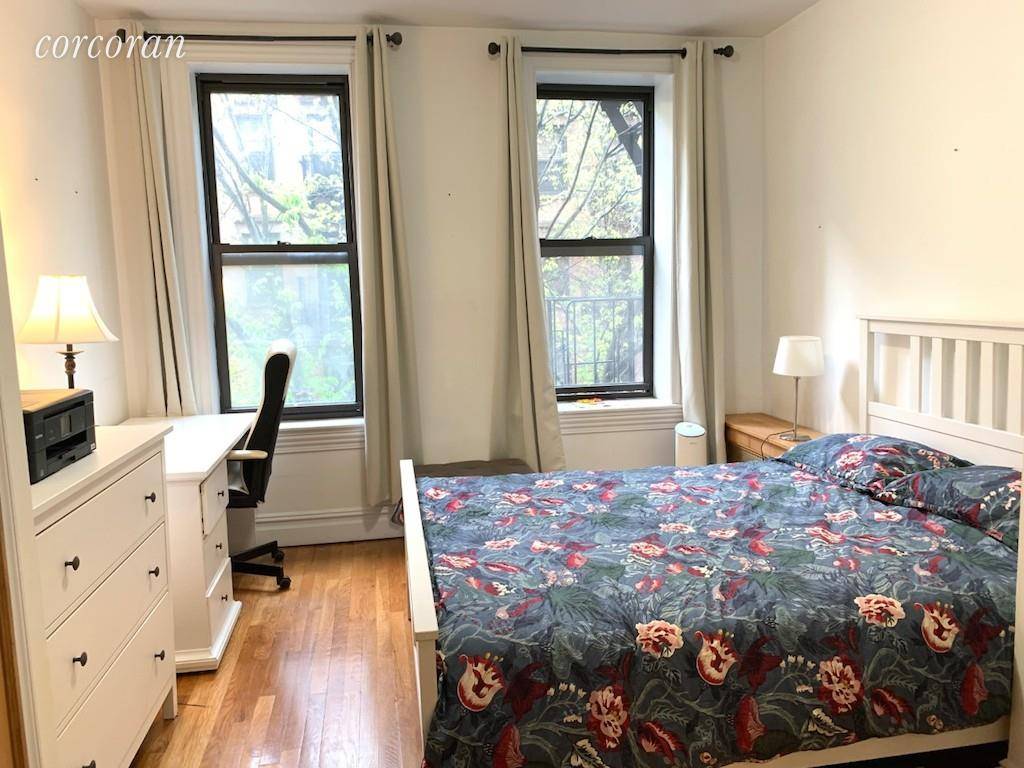 Prime Upper West Side 2 Bedroom Condo featuring queen size beds with good closet space.