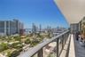 View from Balcony