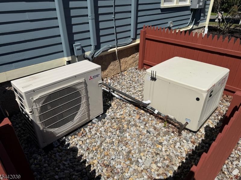 Whole house generator